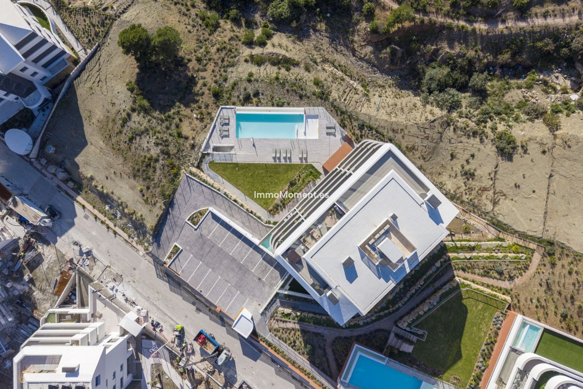 Resale - Apartment - Fuengirola - Higueron