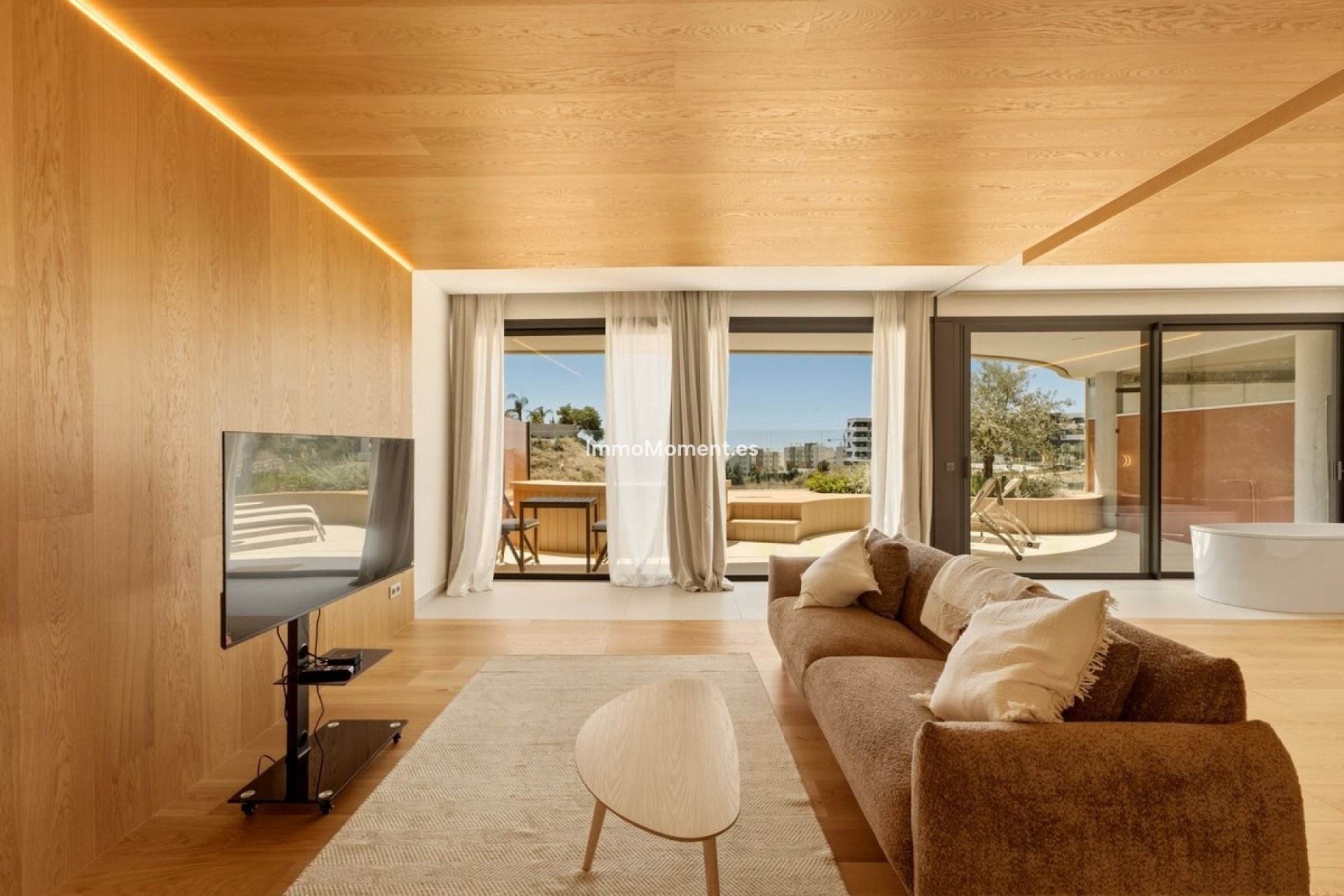 Resale - Apartment - Fuengirola - Higueron