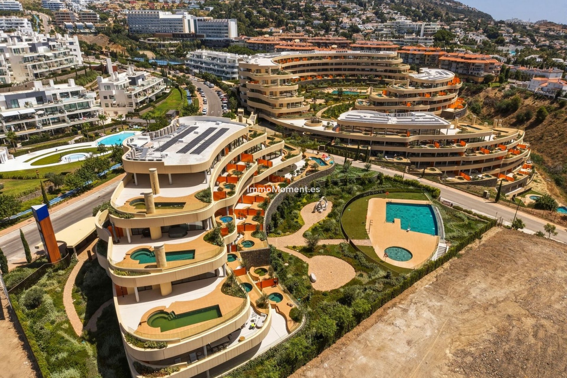 Resale - Apartment - Fuengirola - Higueron
