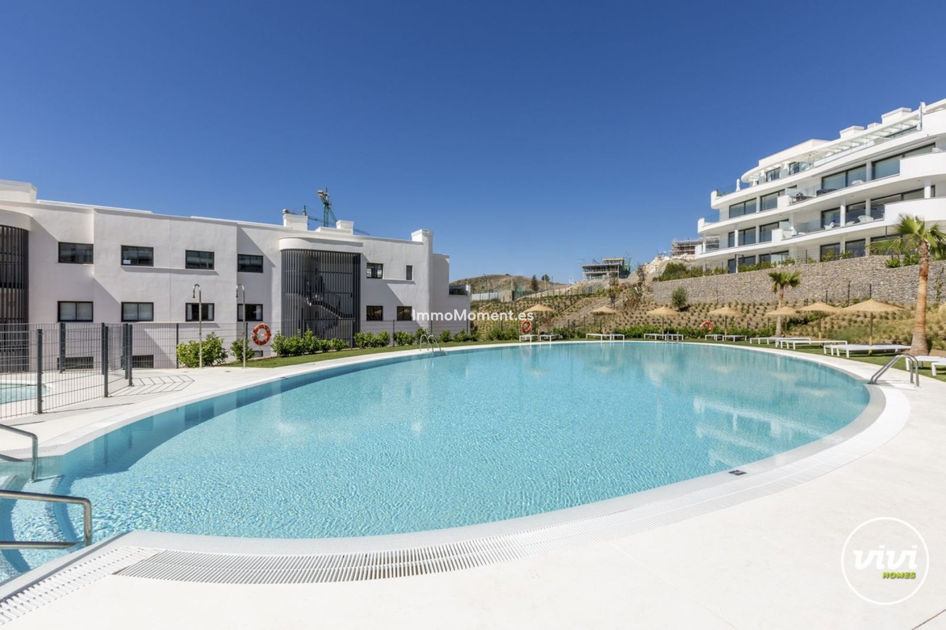 Resale - Apartment - Fuengirola - Higueron