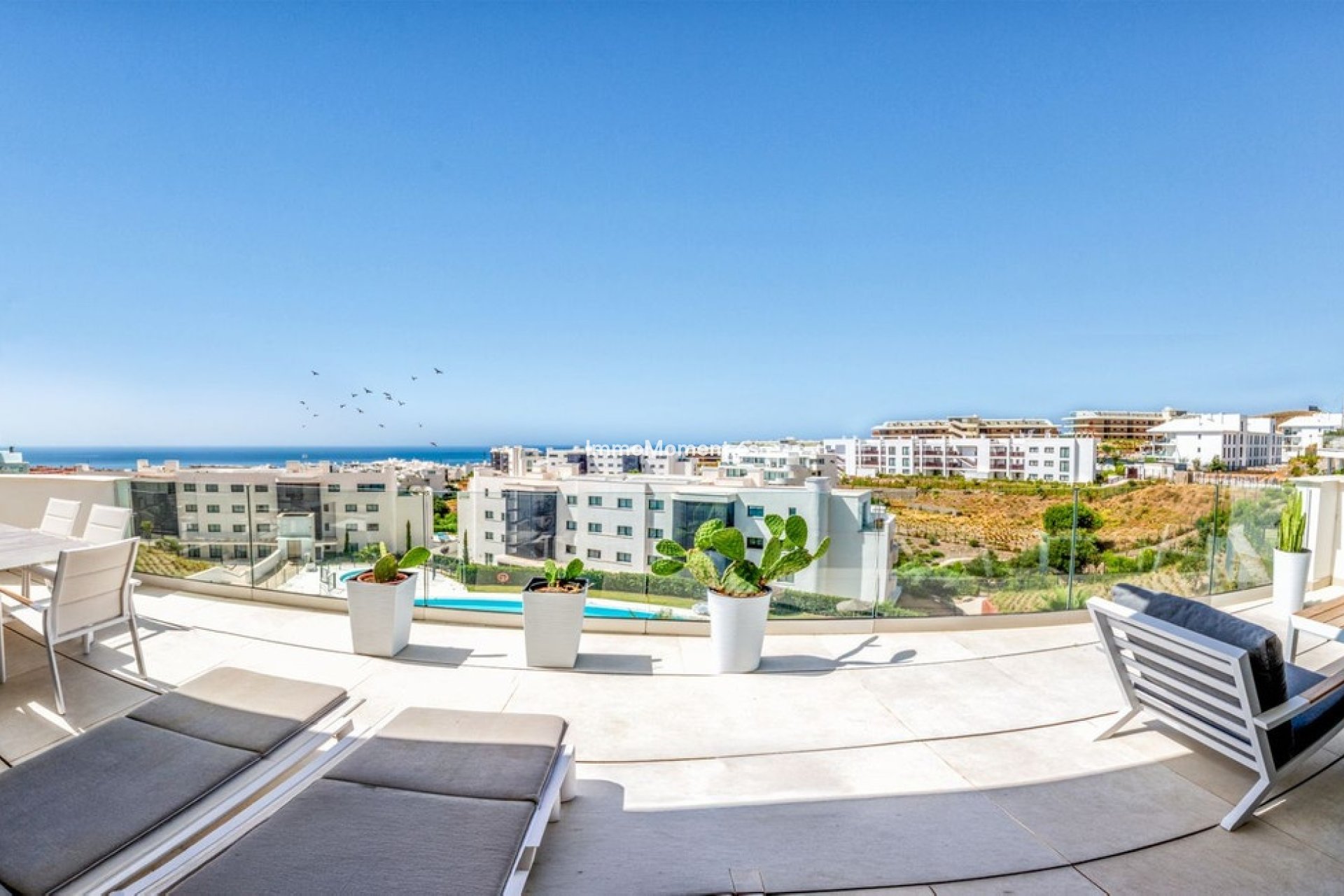 Resale - Apartment - Fuengirola - Higueron