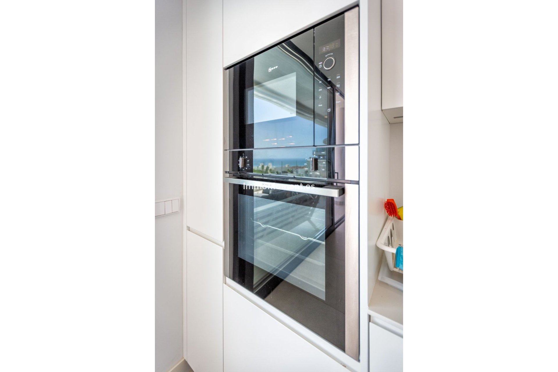 Resale - Apartment - Fuengirola - Higueron