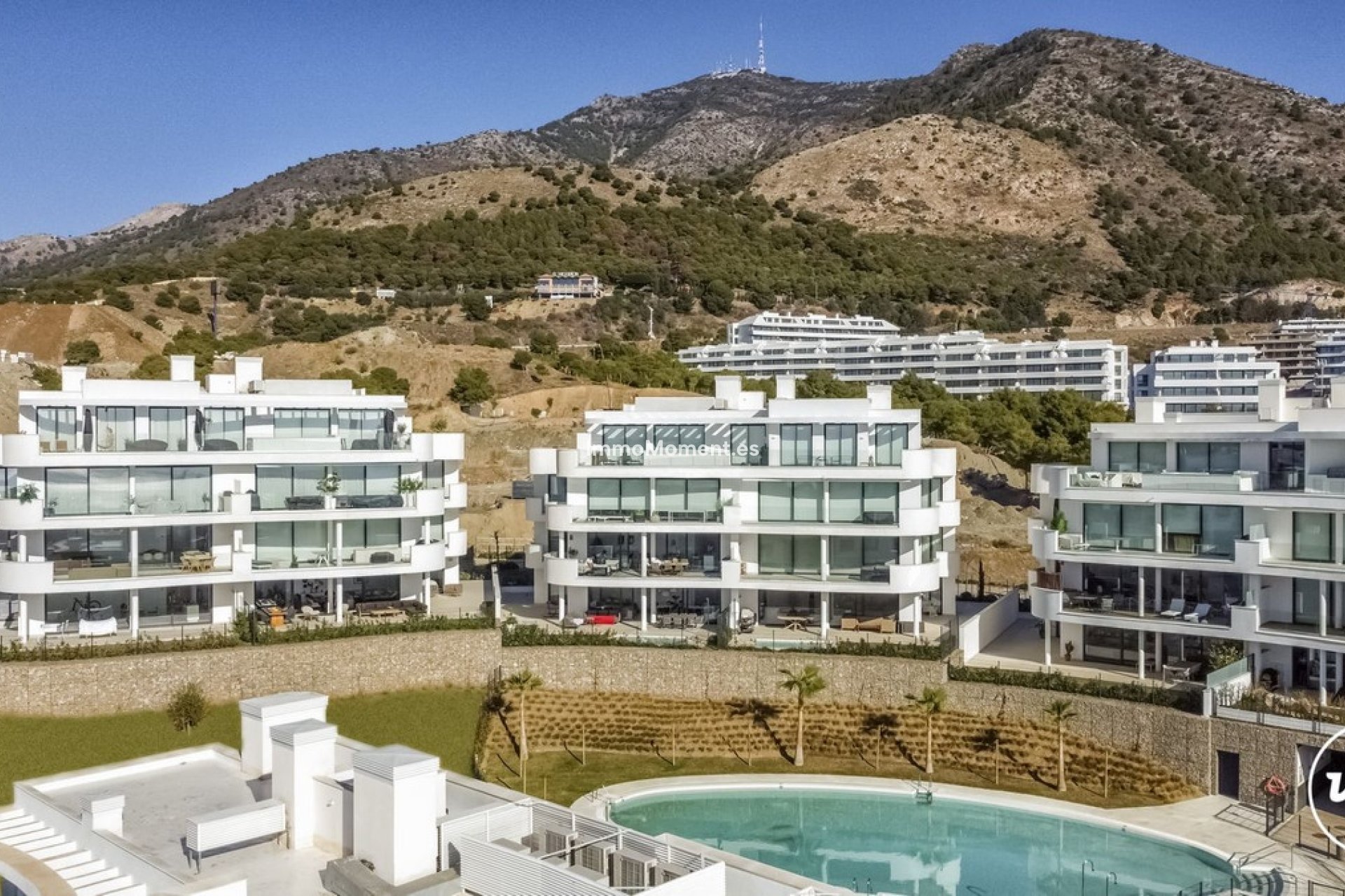 Resale - Apartment - Fuengirola - Higueron
