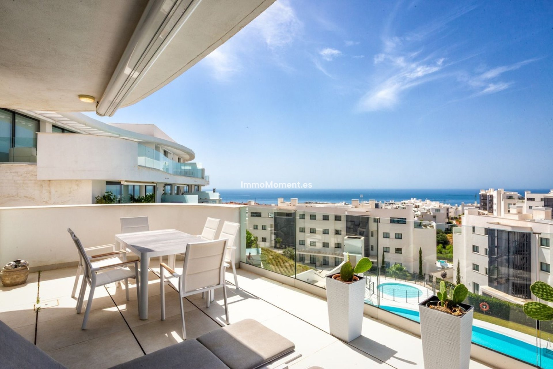 Resale - Apartment - Fuengirola - Higueron