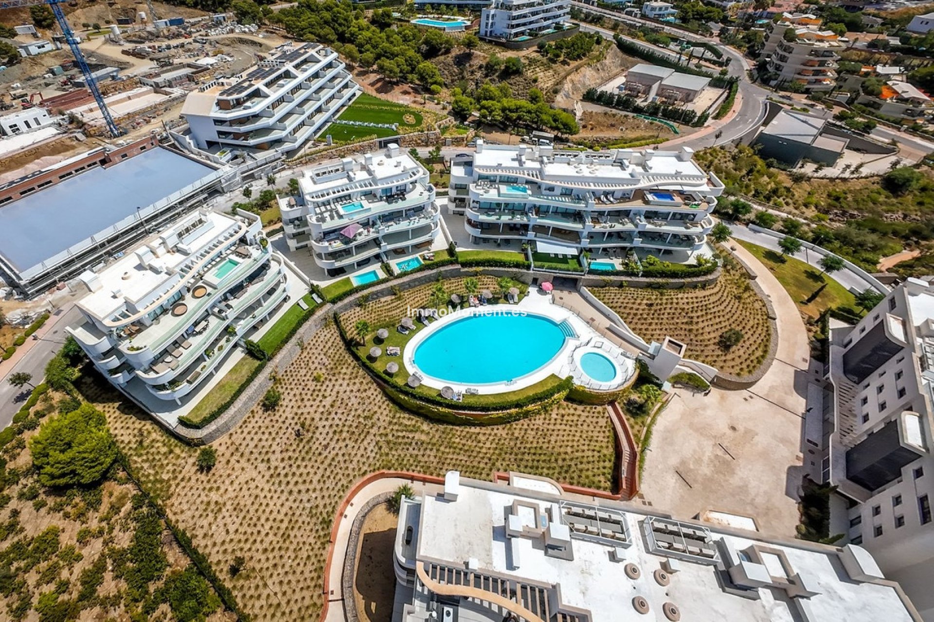 Resale - Apartment - Fuengirola - Higueron