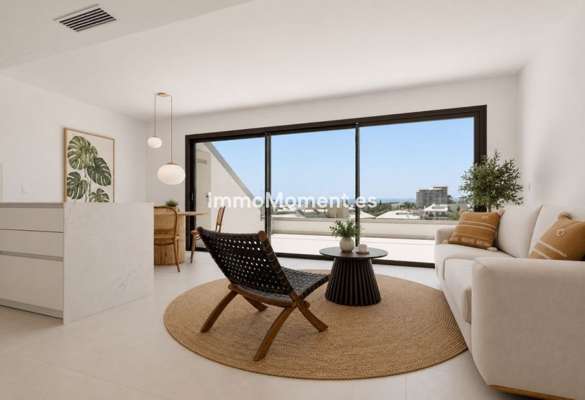 Resale - Apartment - Fuengirola - Higueron