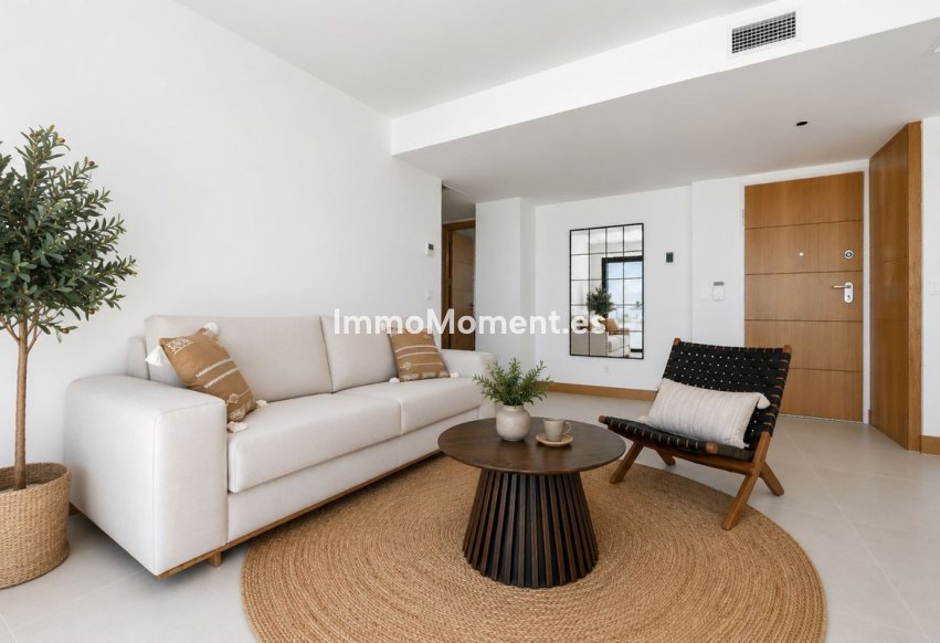 Resale - Apartment - Fuengirola - Higueron