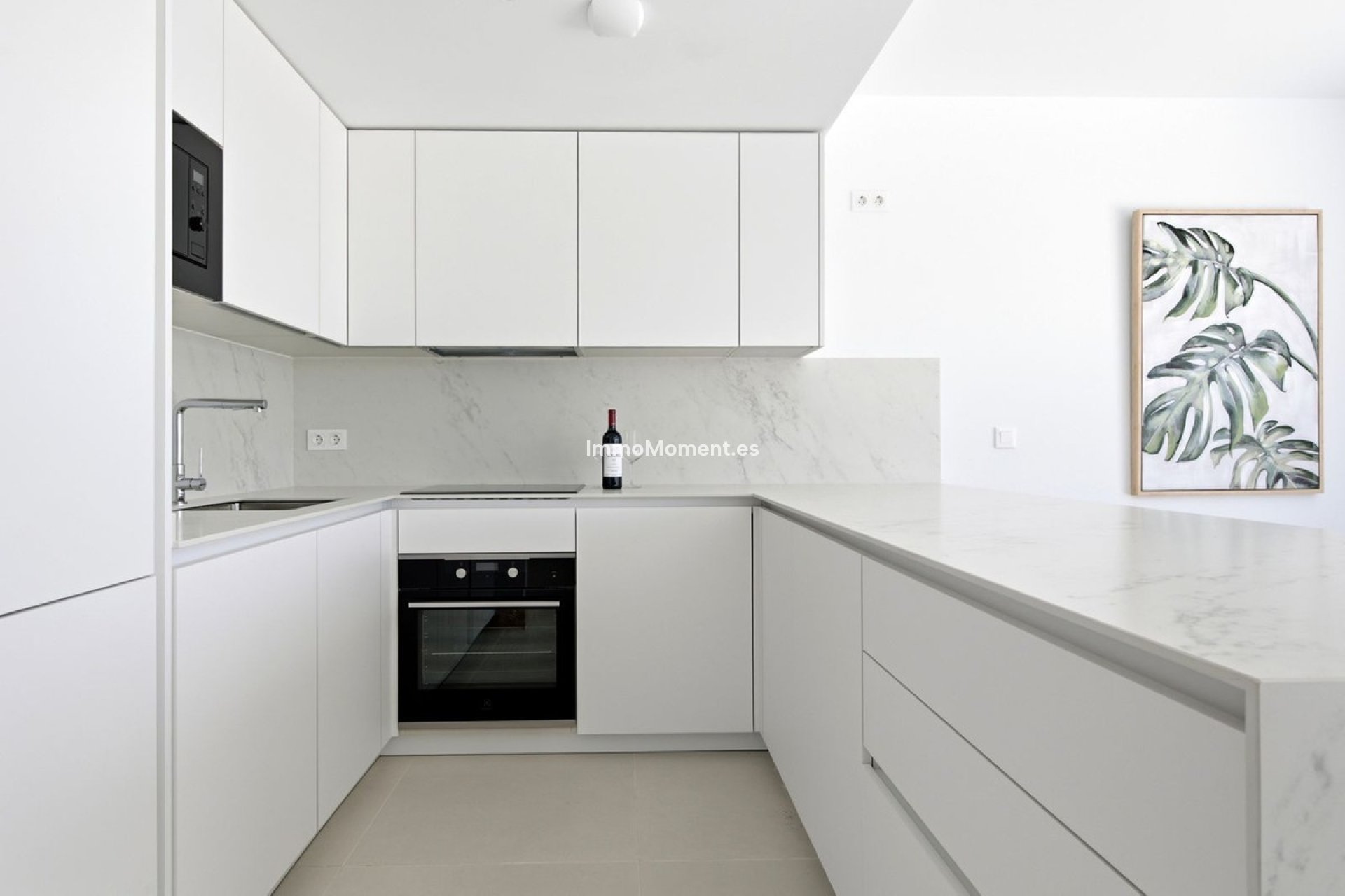 Resale - Apartment - Fuengirola - Higueron