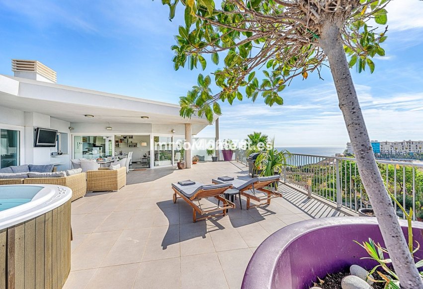 Resale - Apartment - Fuengirola - Higueron