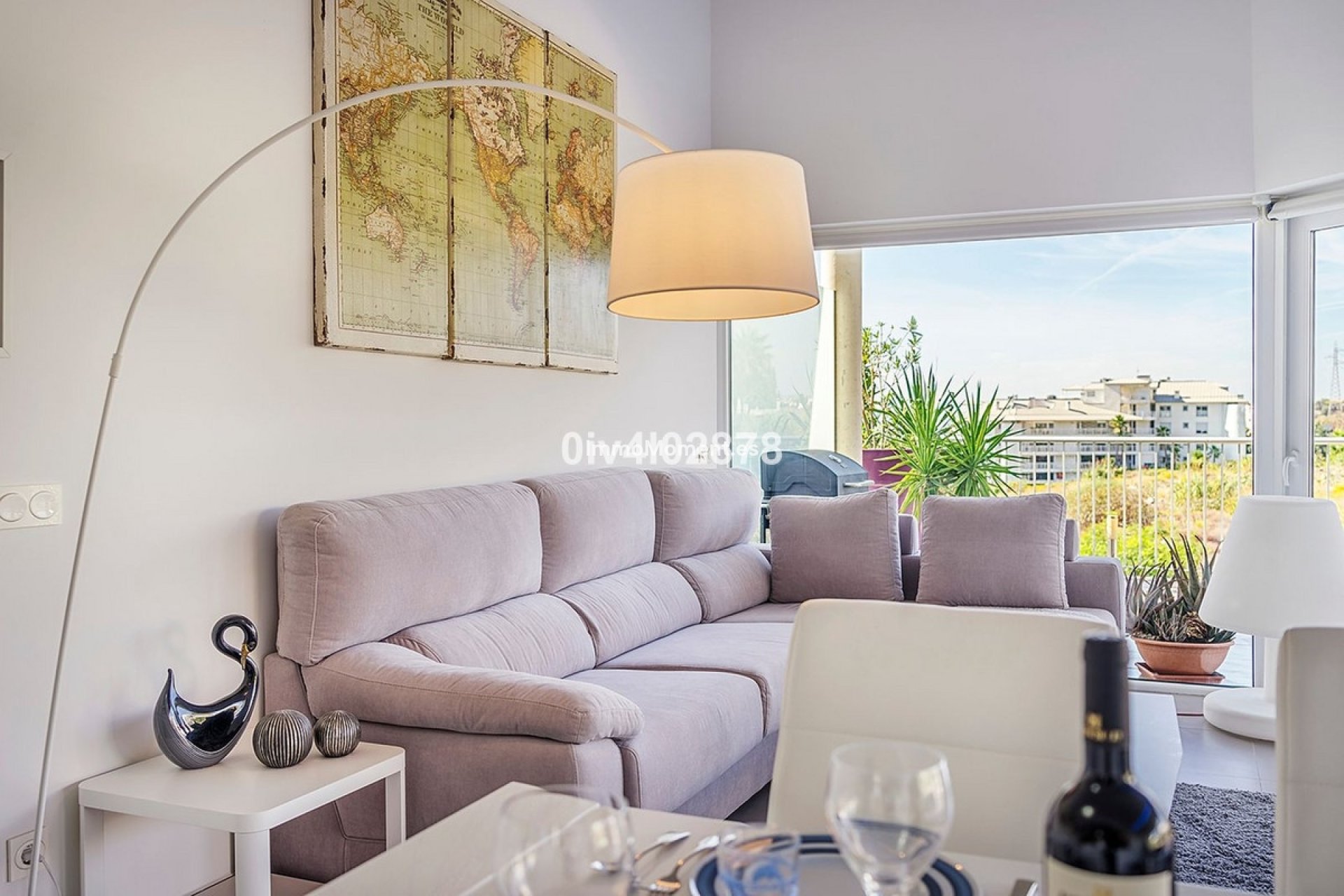 Resale - Apartment - Fuengirola - Higueron