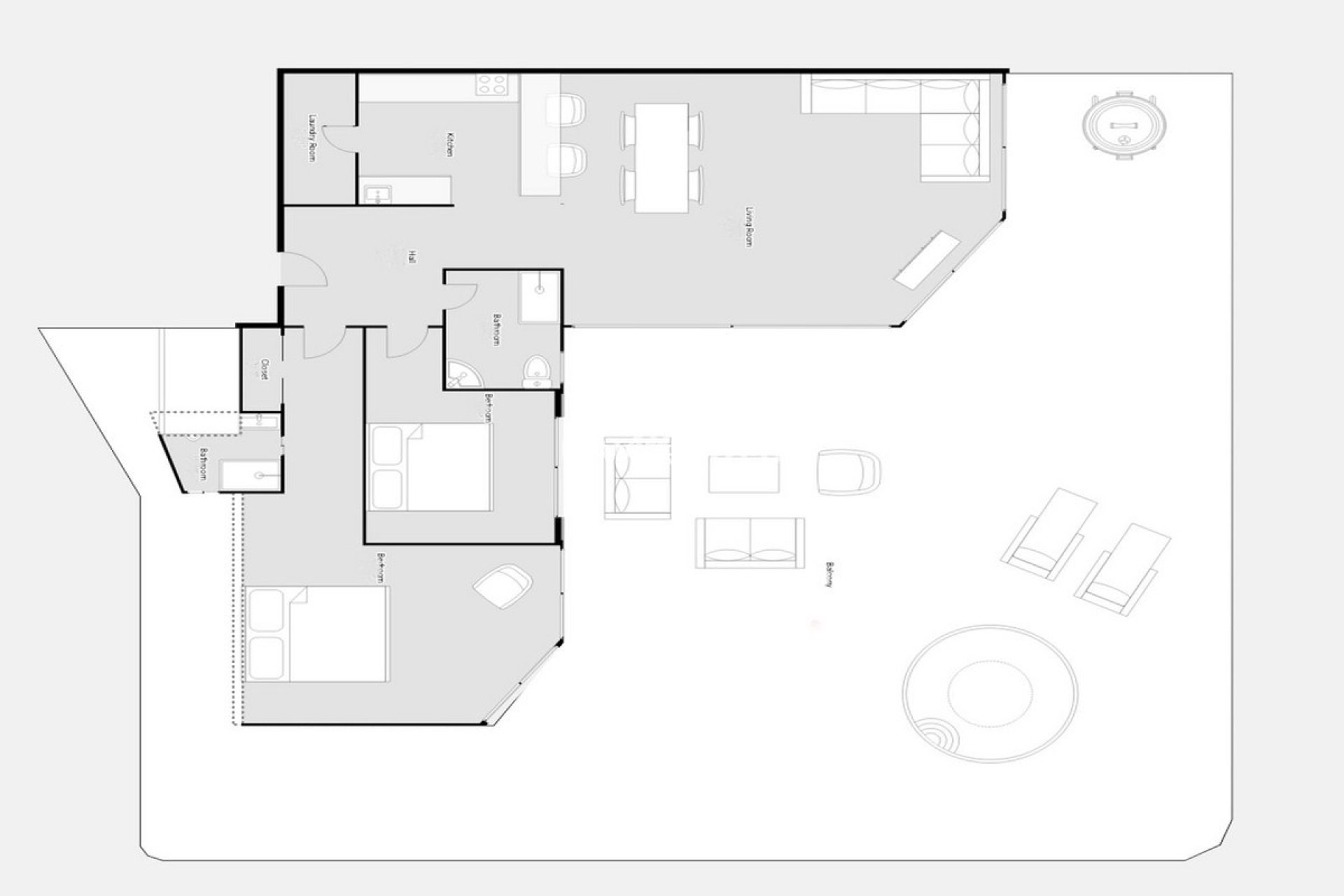 Resale - Apartment - Fuengirola - Higueron