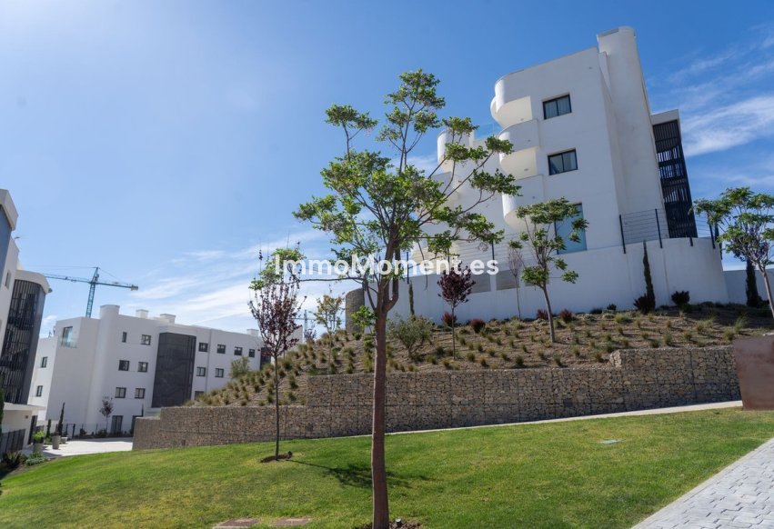 Resale - Apartment - Fuengirola - Higueron