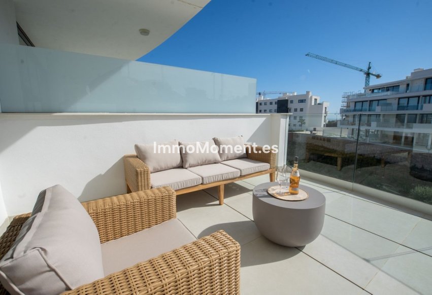 Resale - Apartment - Fuengirola - Higueron