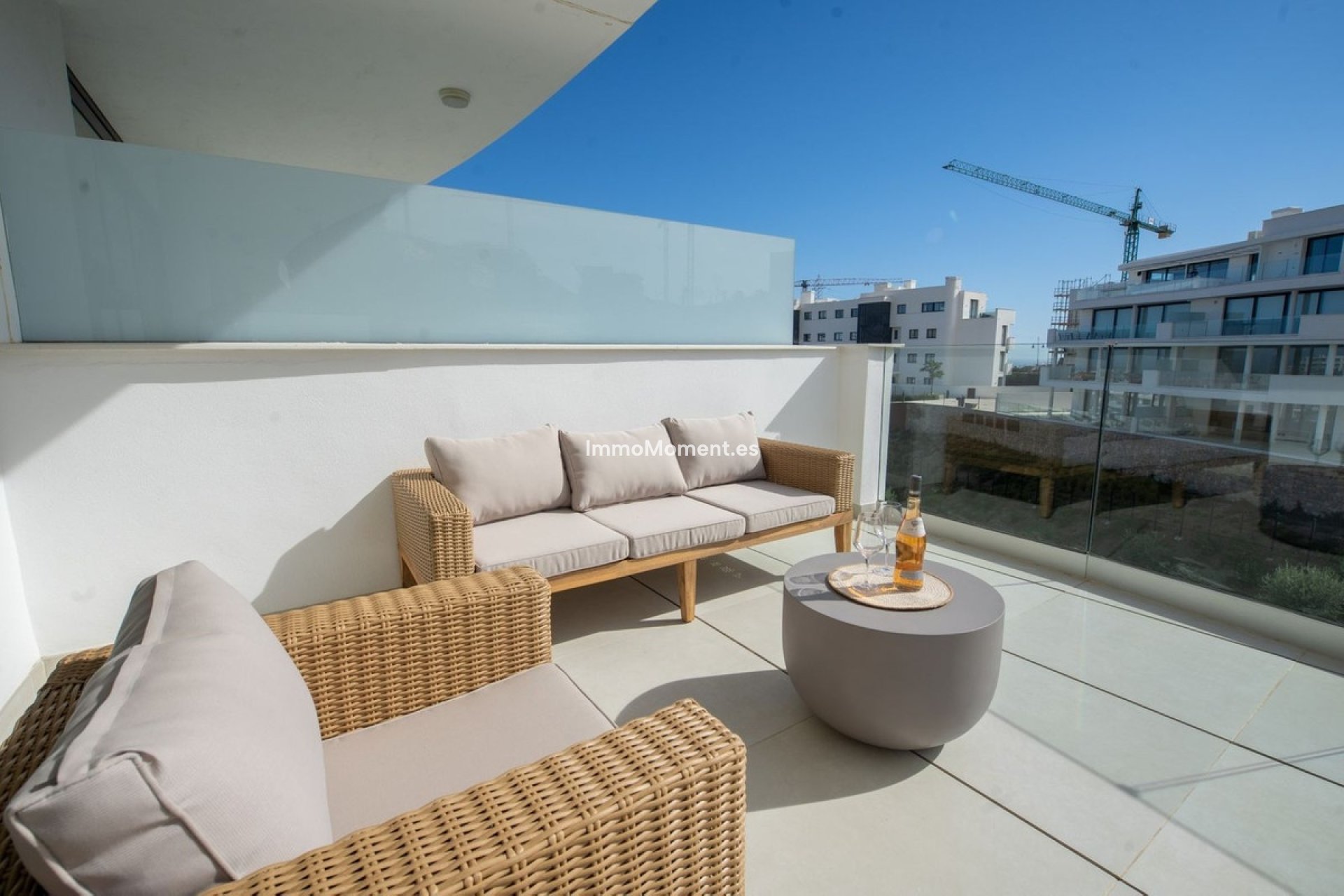Resale - Apartment - Fuengirola - Higueron