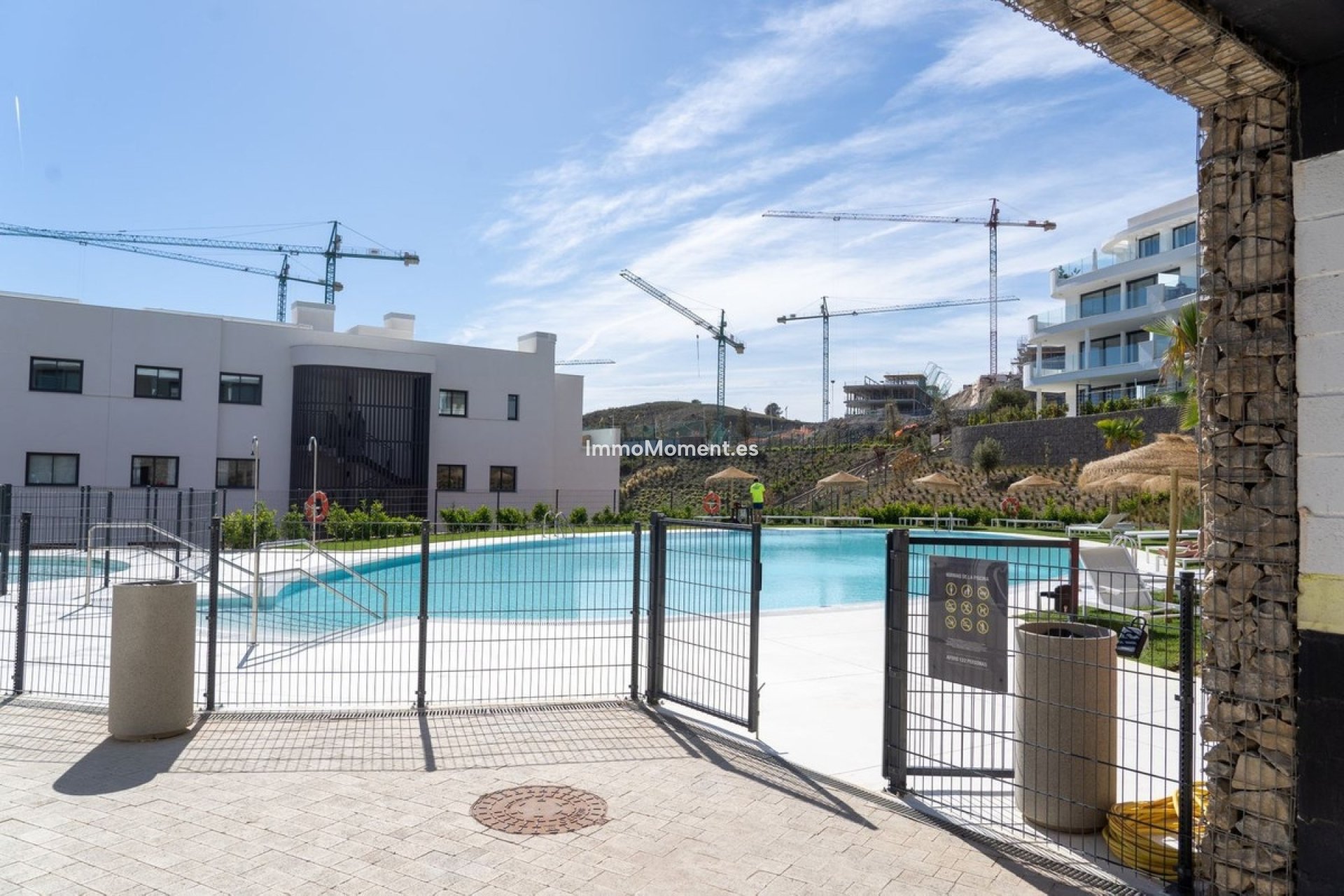 Resale - Apartment - Fuengirola - Higueron