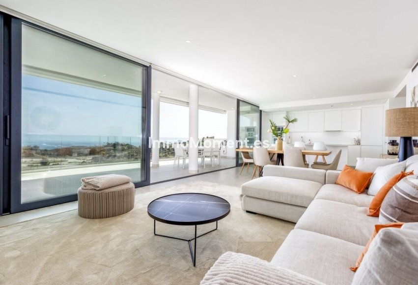 Resale - Apartment - Fuengirola - Higueron
