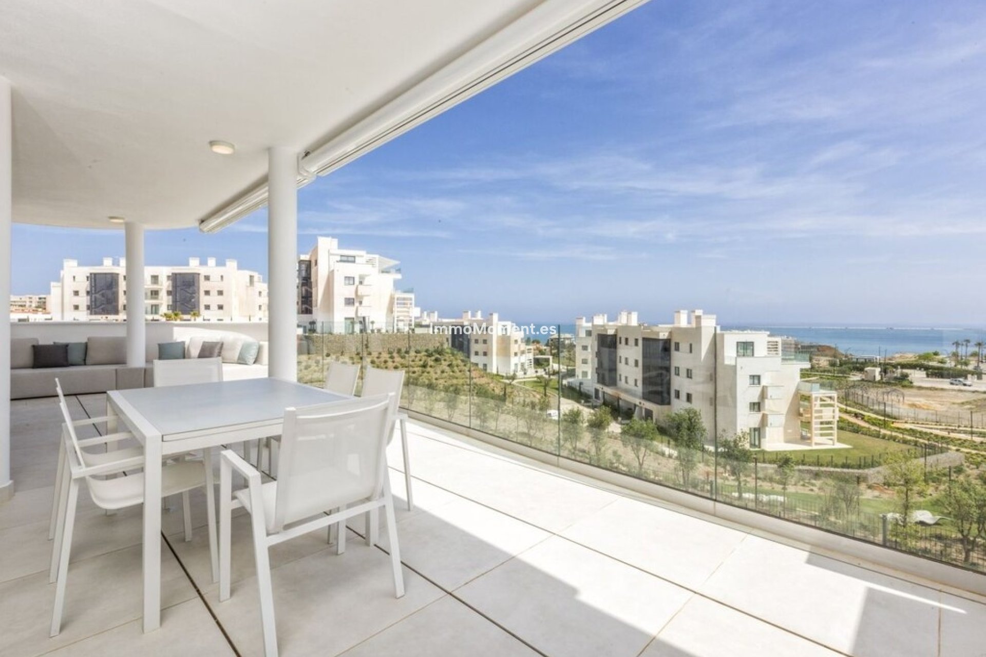 Resale - Apartment - Fuengirola - Higueron