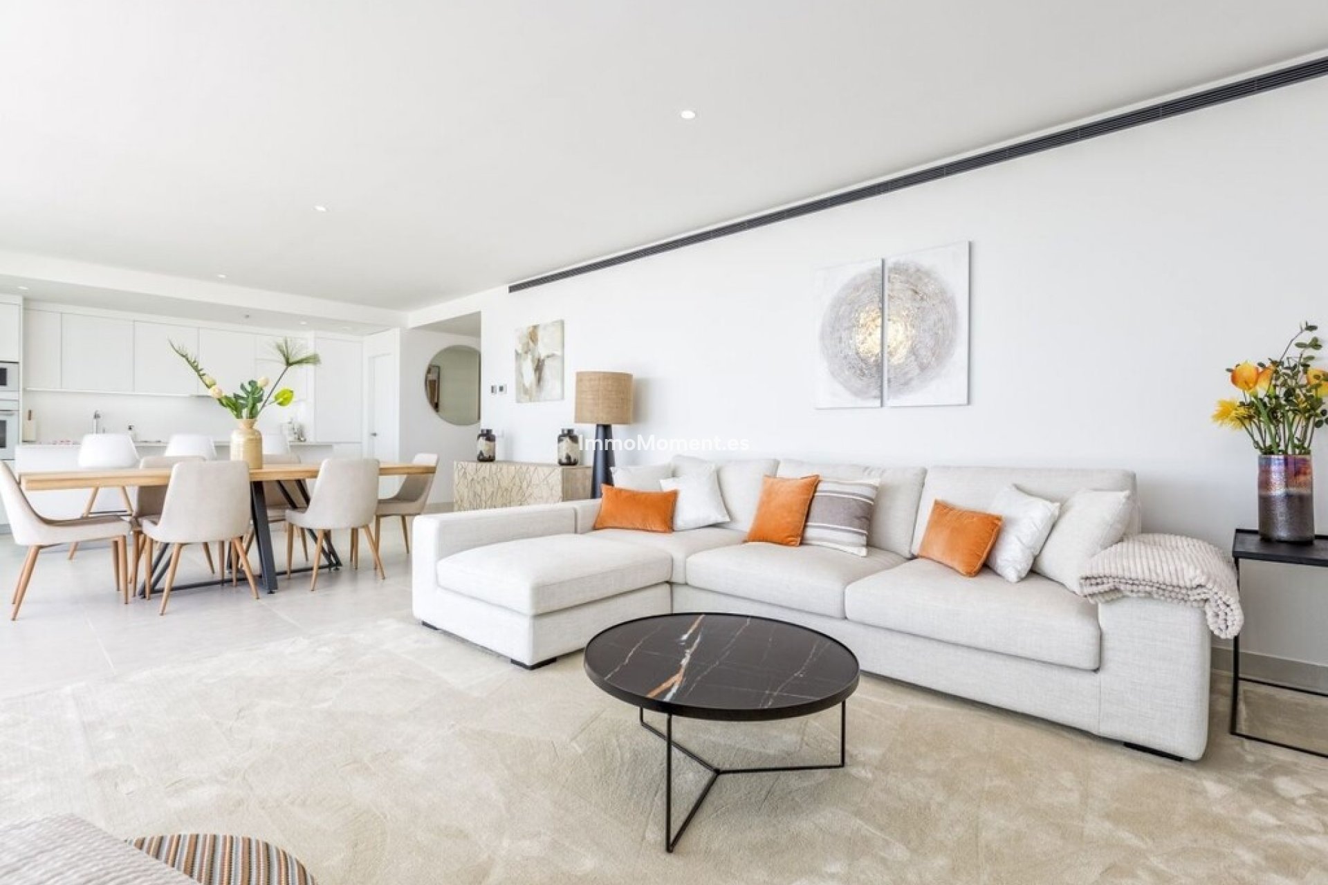 Resale - Apartment - Fuengirola - Higueron
