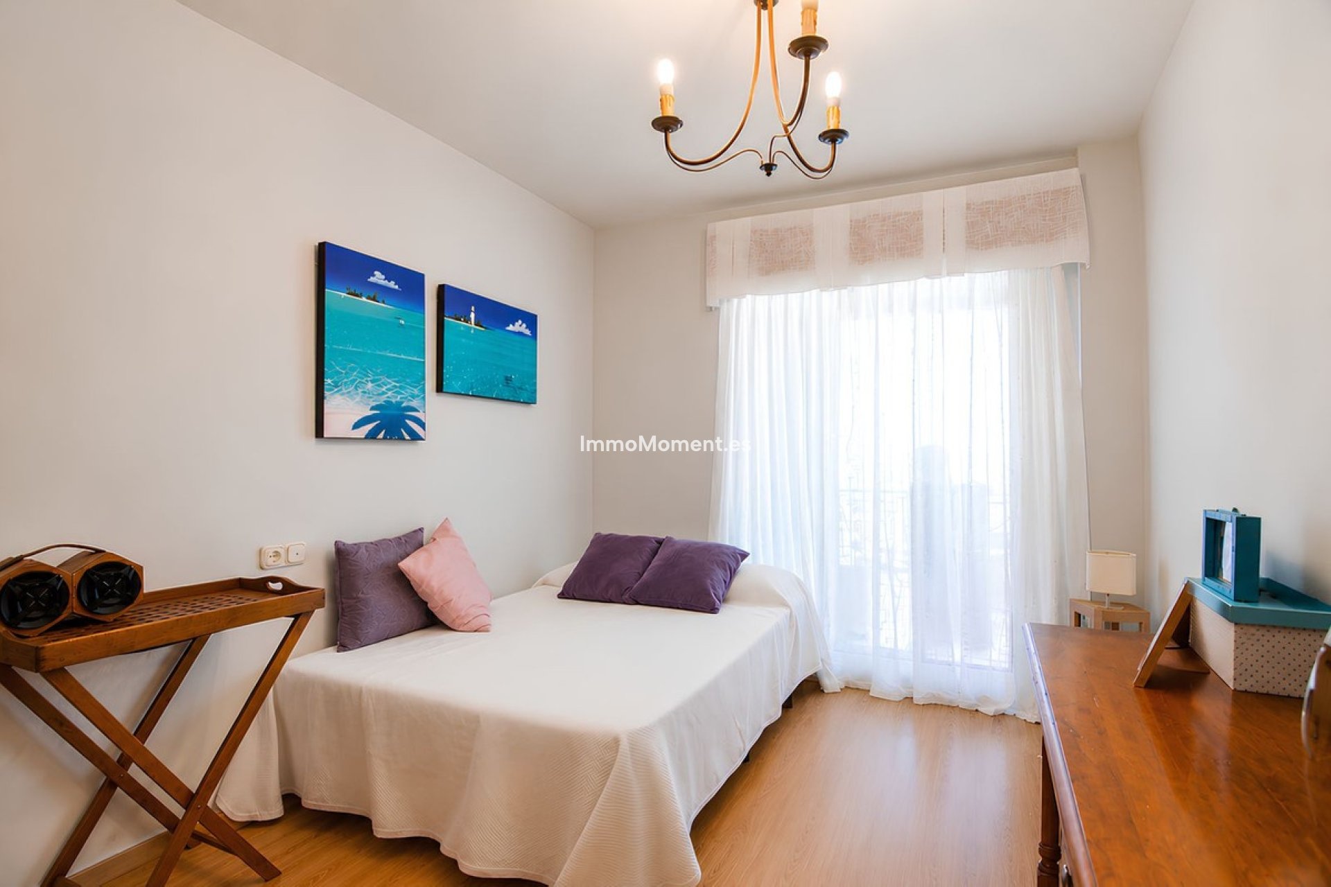 Resale - Apartment - Fuengirola - Los Boliches