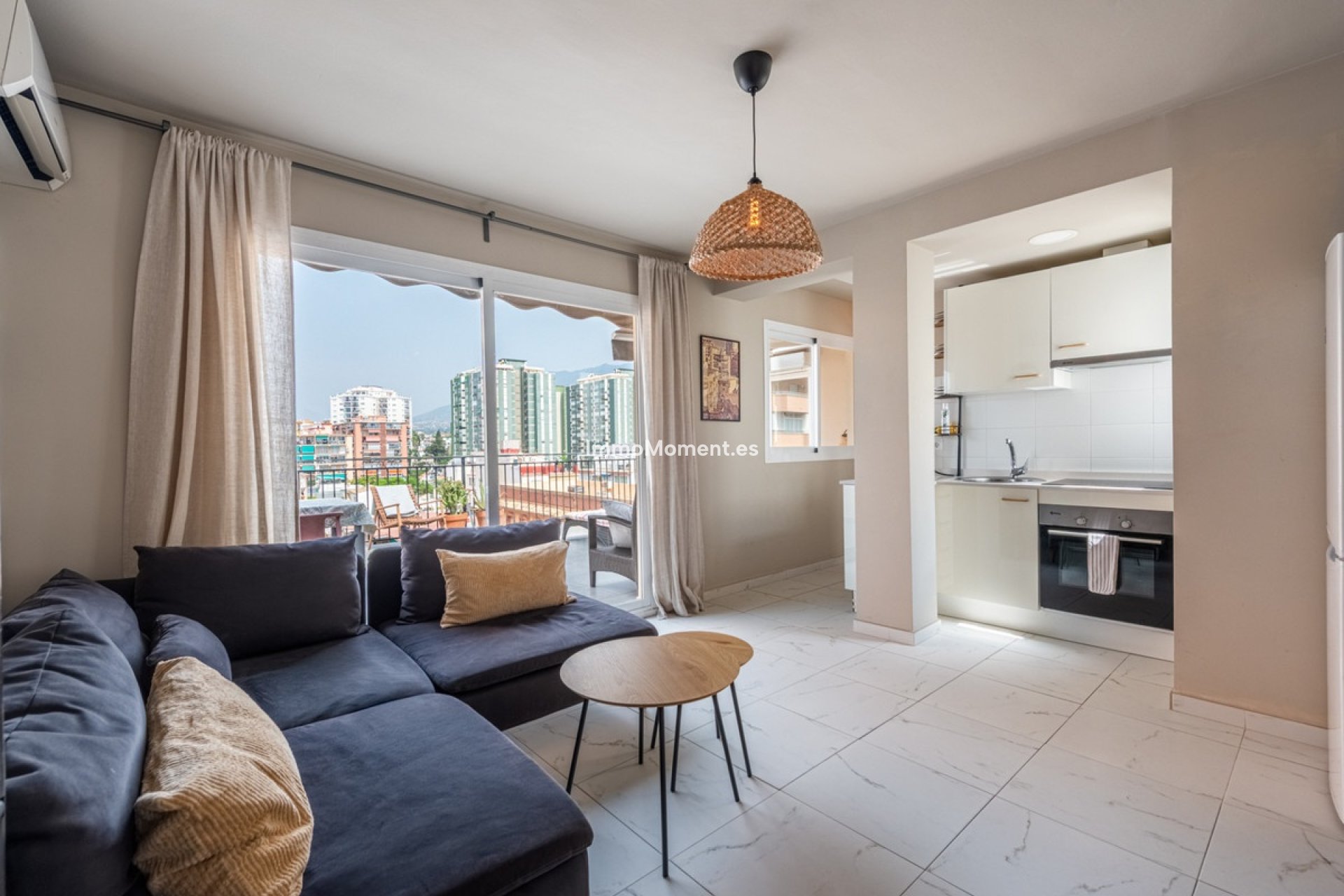 Resale - Apartment - Fuengirola - Los Boliches