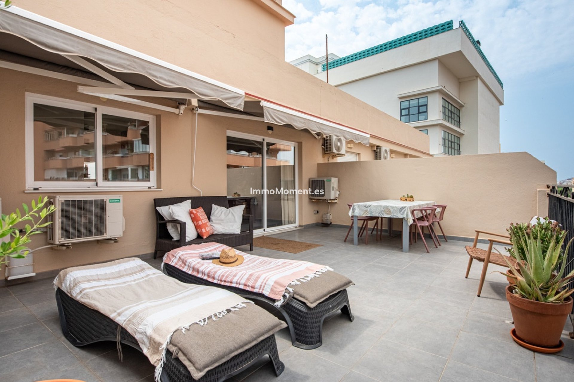 Resale - Apartment - Fuengirola - Los Boliches
