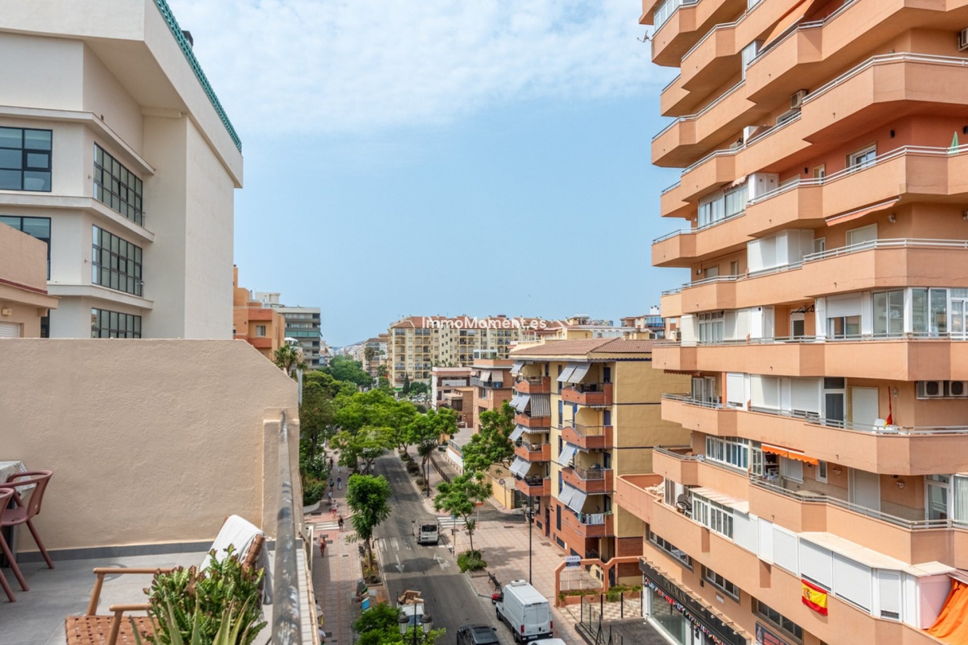 Resale - Apartment - Fuengirola - Los Boliches