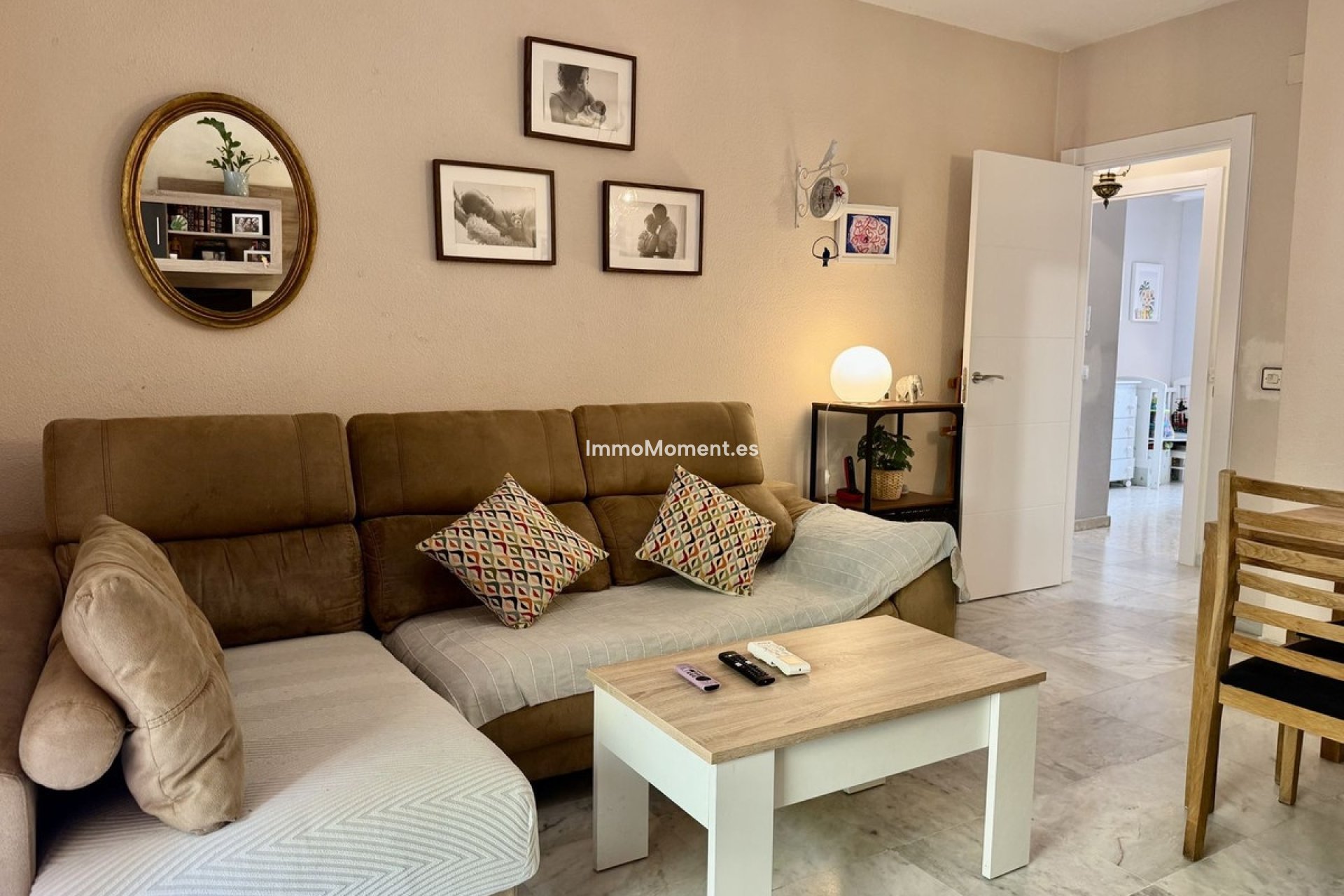 Resale - Apartment - Fuengirola - Los Boliches