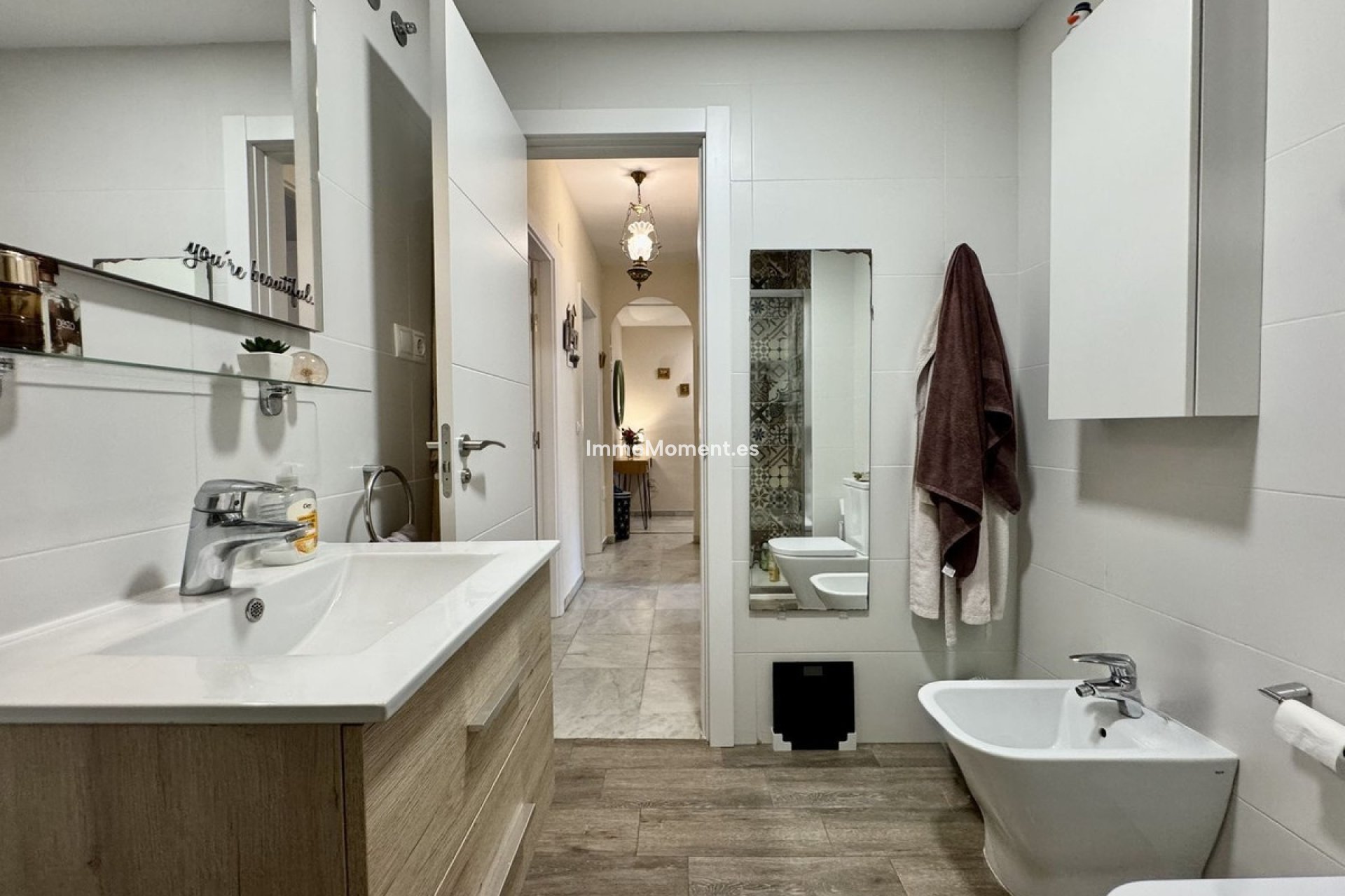 Resale - Apartment - Fuengirola - Los Boliches