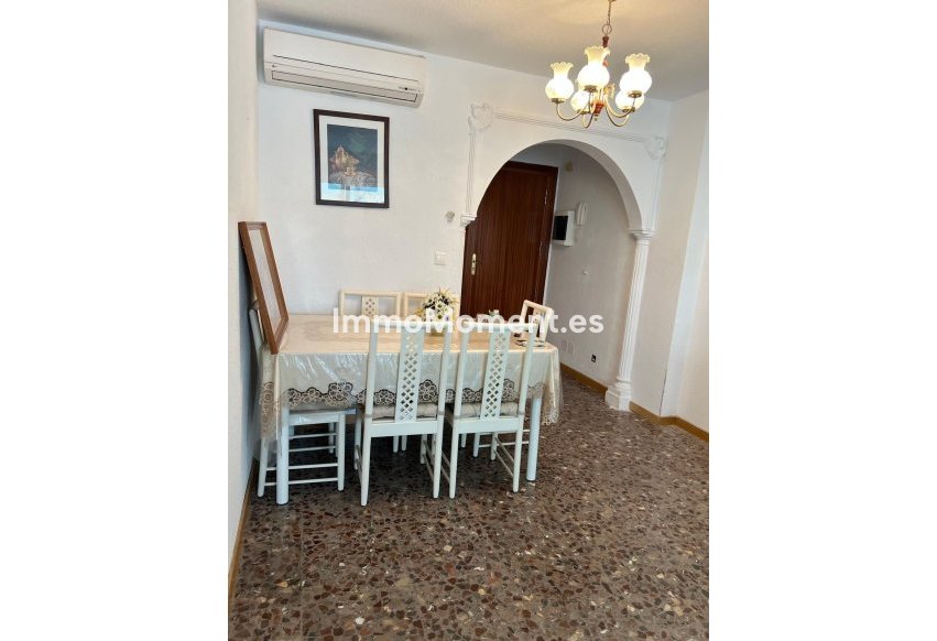Resale - Apartment - Fuengirola - Los Boliches