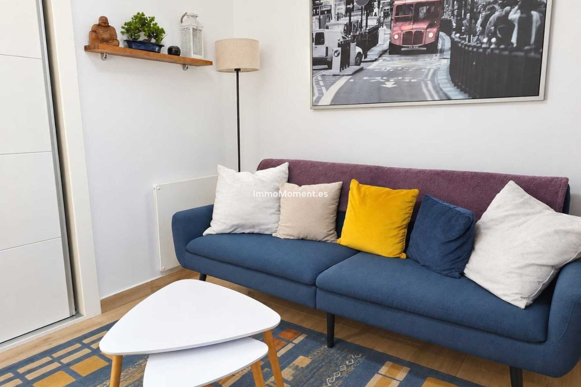 Resale - Apartment - Fuengirola - Los Boliches
