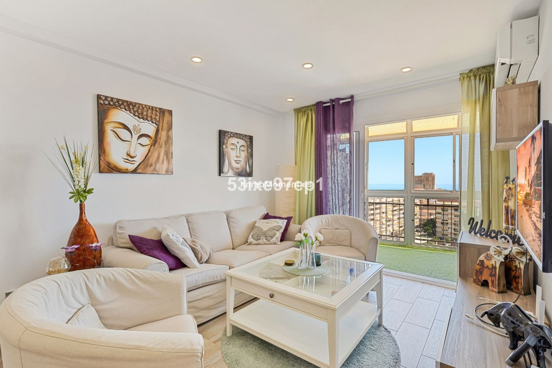 Resale - Apartment - Fuengirola - Los Boliches
