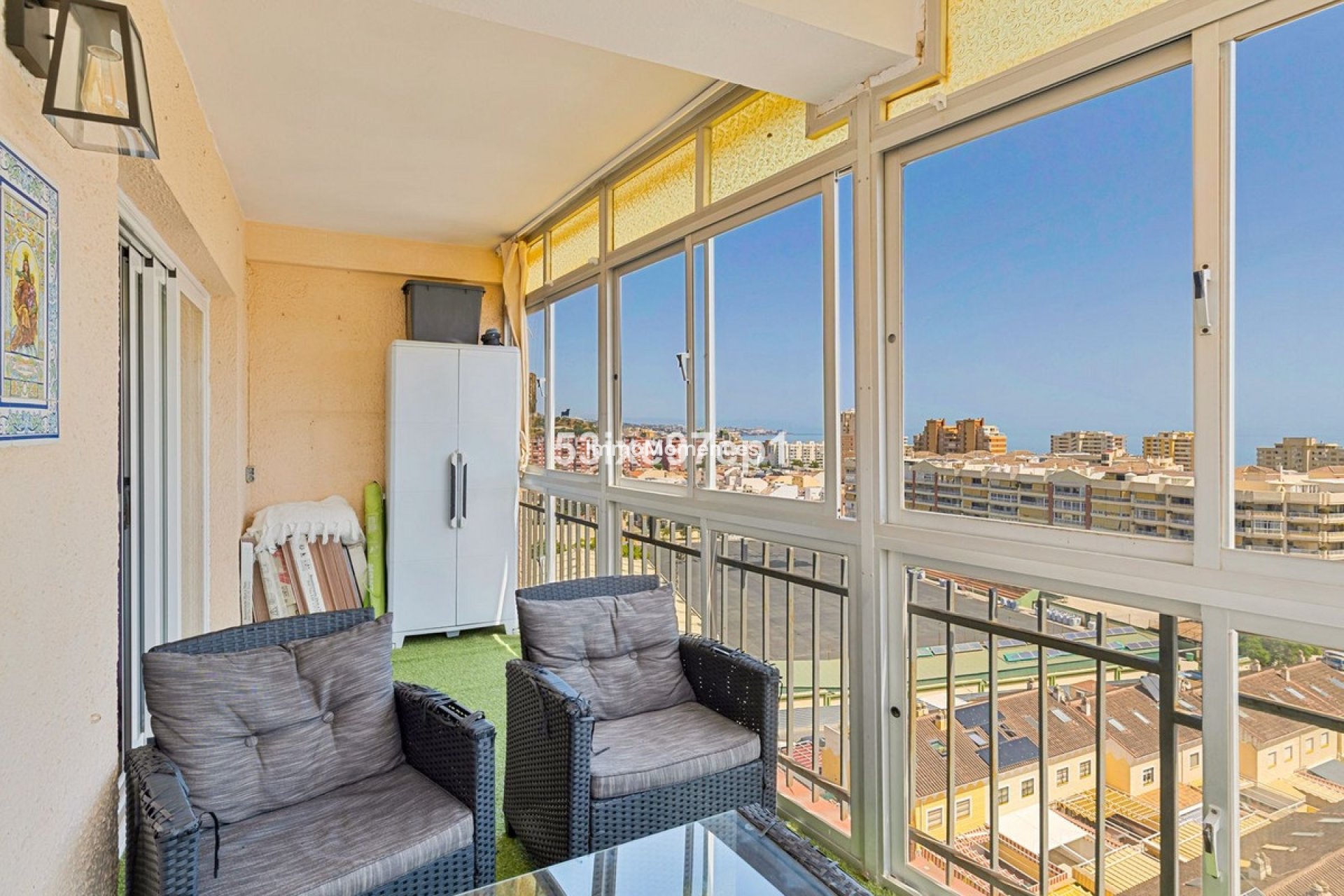 Resale - Apartment - Fuengirola - Los Boliches