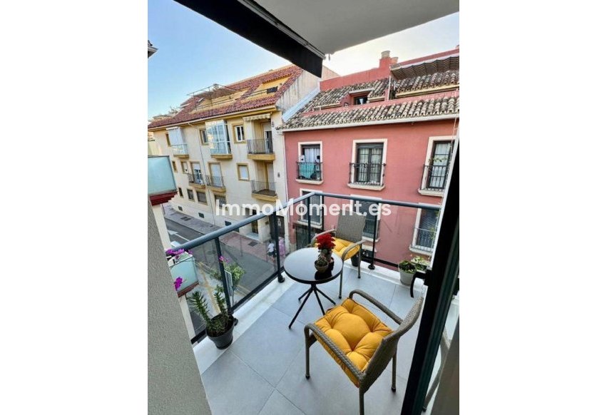 Resale - Apartment - Fuengirola - Los Boliches