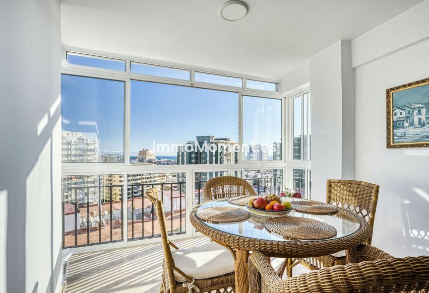 Resale - Apartment - Fuengirola - Los Boliches