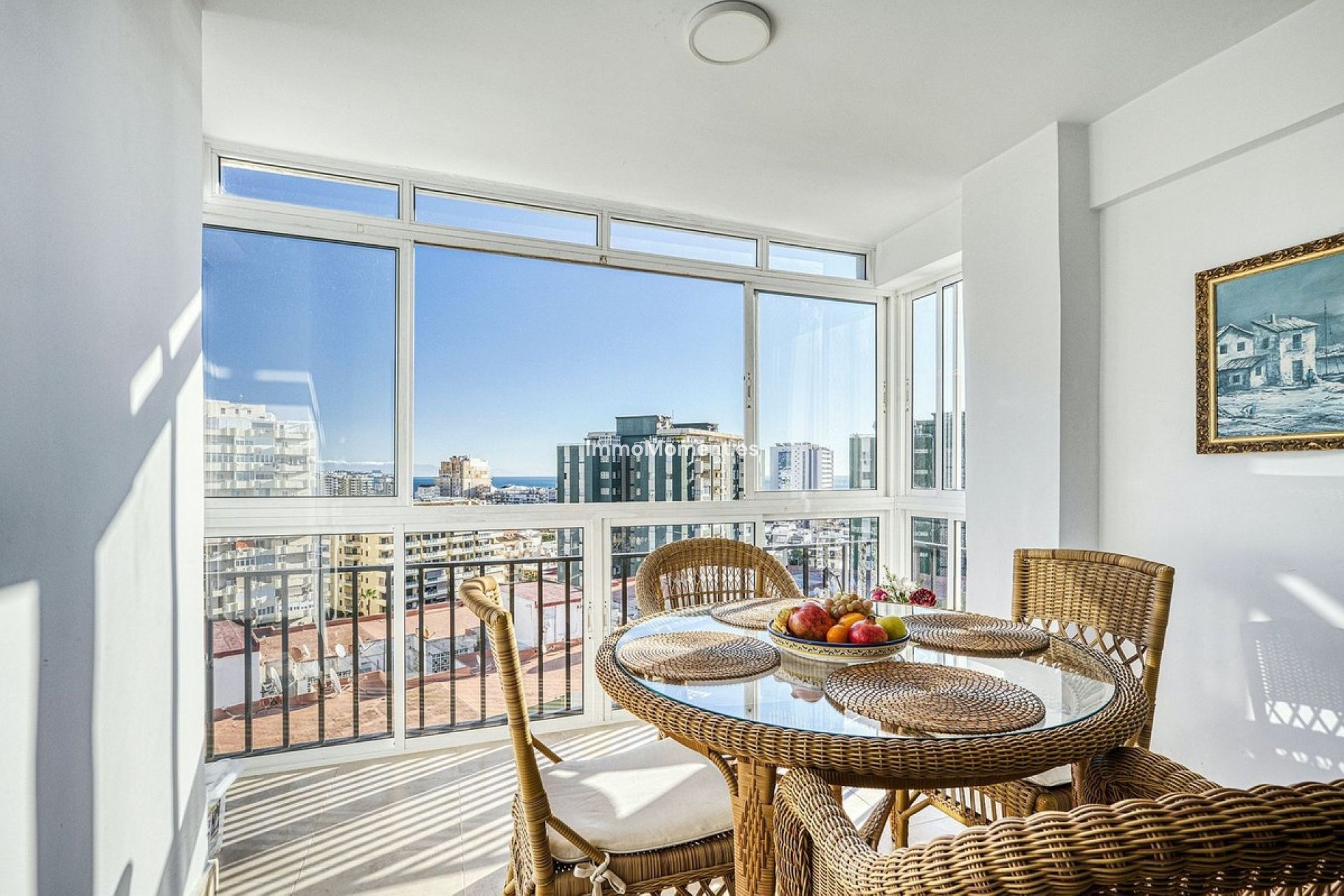 Resale - Apartment - Fuengirola - Los Boliches