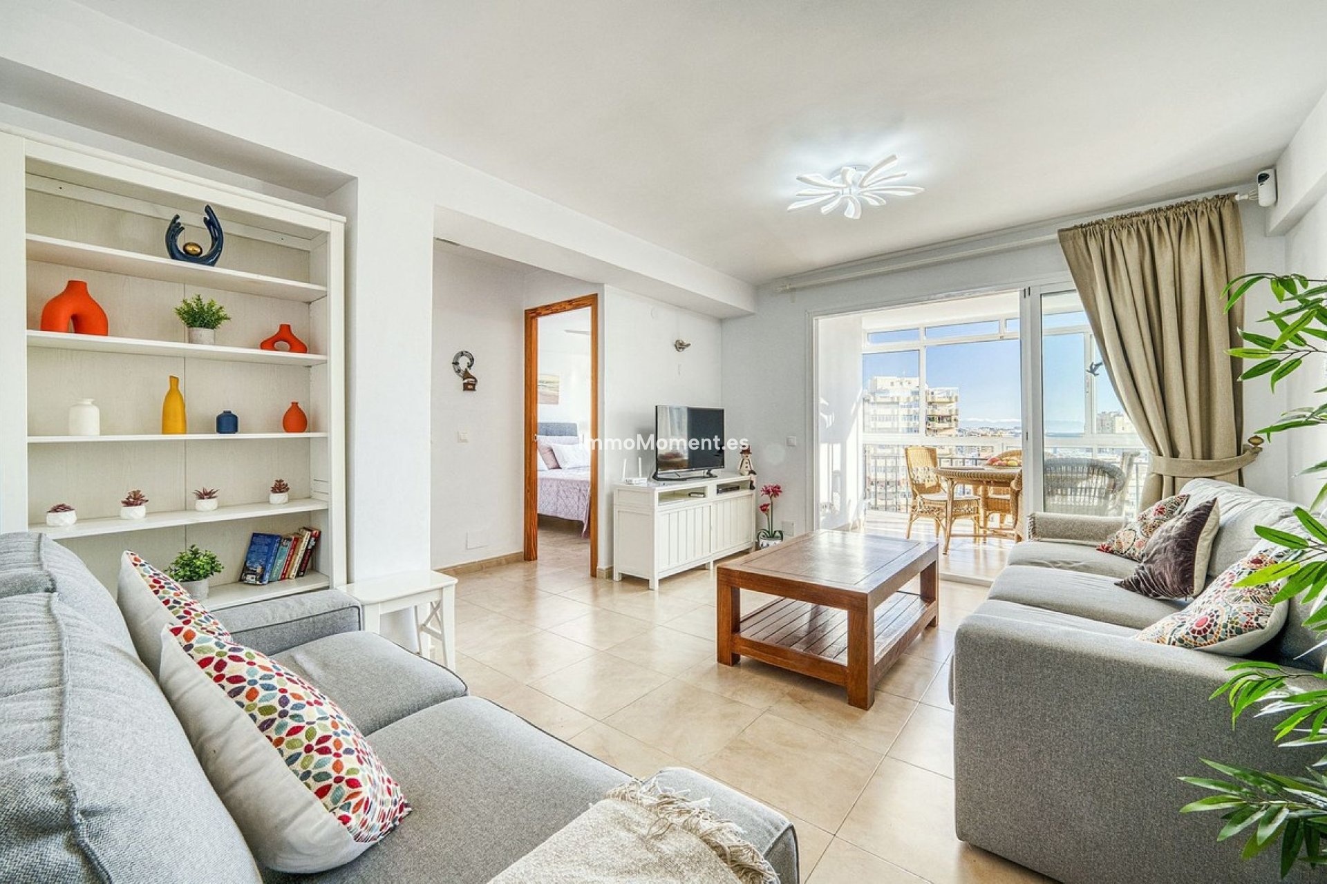 Resale - Apartment - Fuengirola - Los Boliches