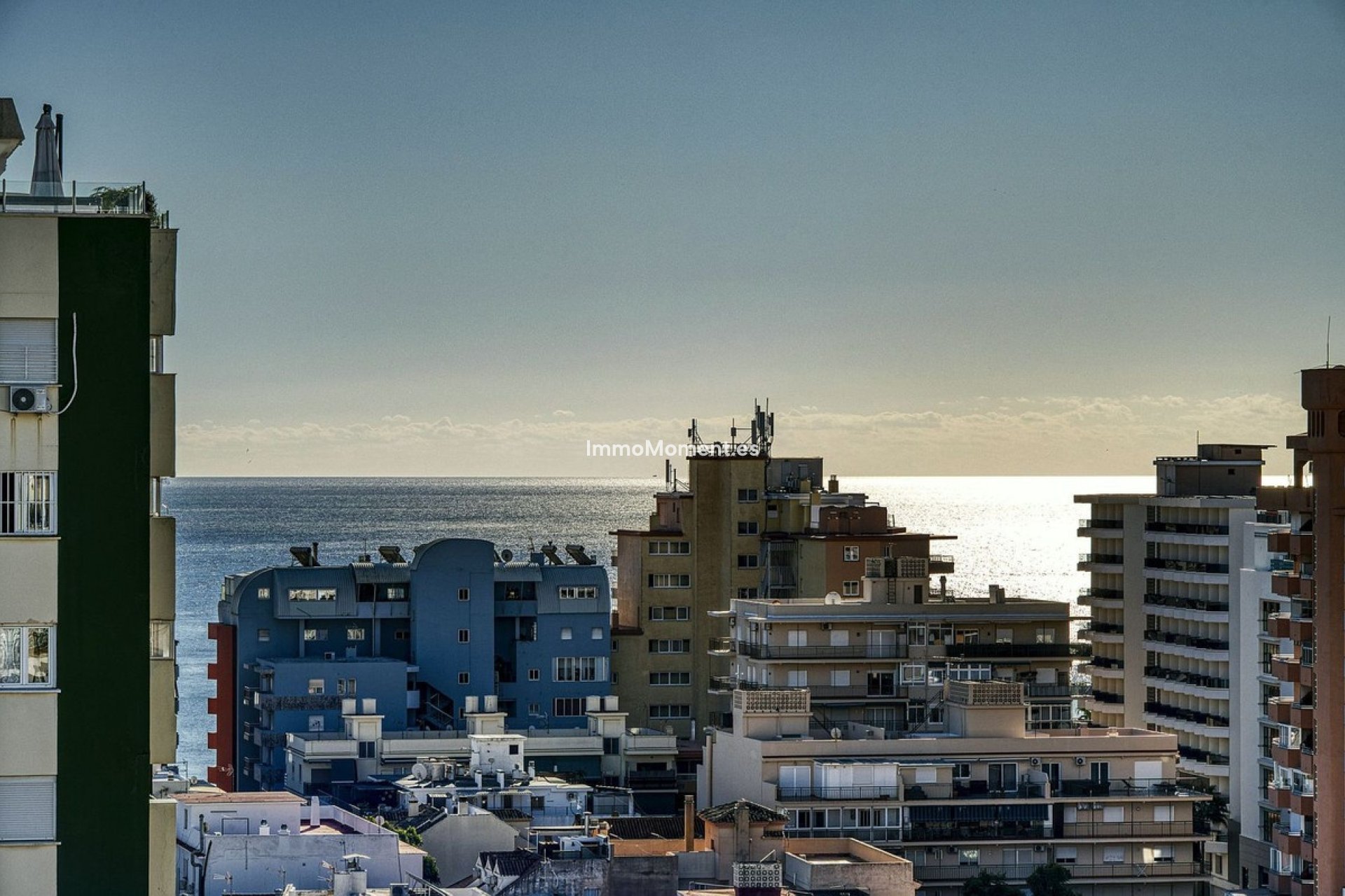 Resale - Apartment - Fuengirola - Los Boliches