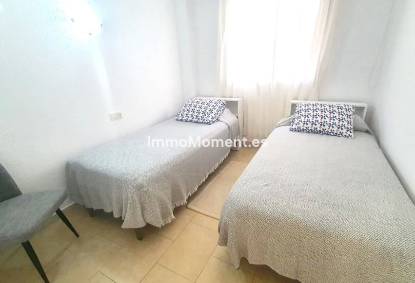 Resale - Apartment - Fuengirola - Los Boliches