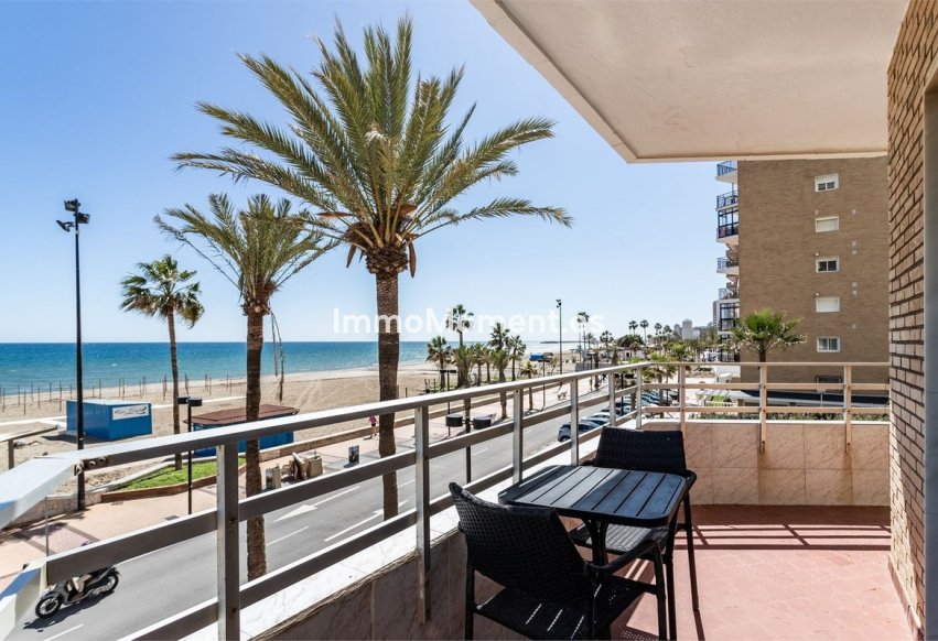 Resale - Apartment - Fuengirola - Los Boliches