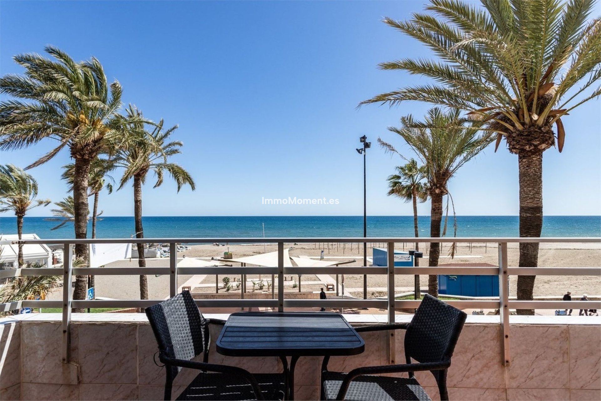 Resale - Apartment - Fuengirola - Los Boliches
