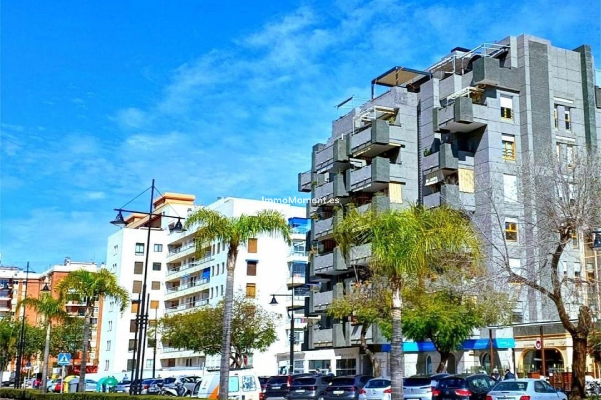Resale - Apartment - Fuengirola - Los Boliches