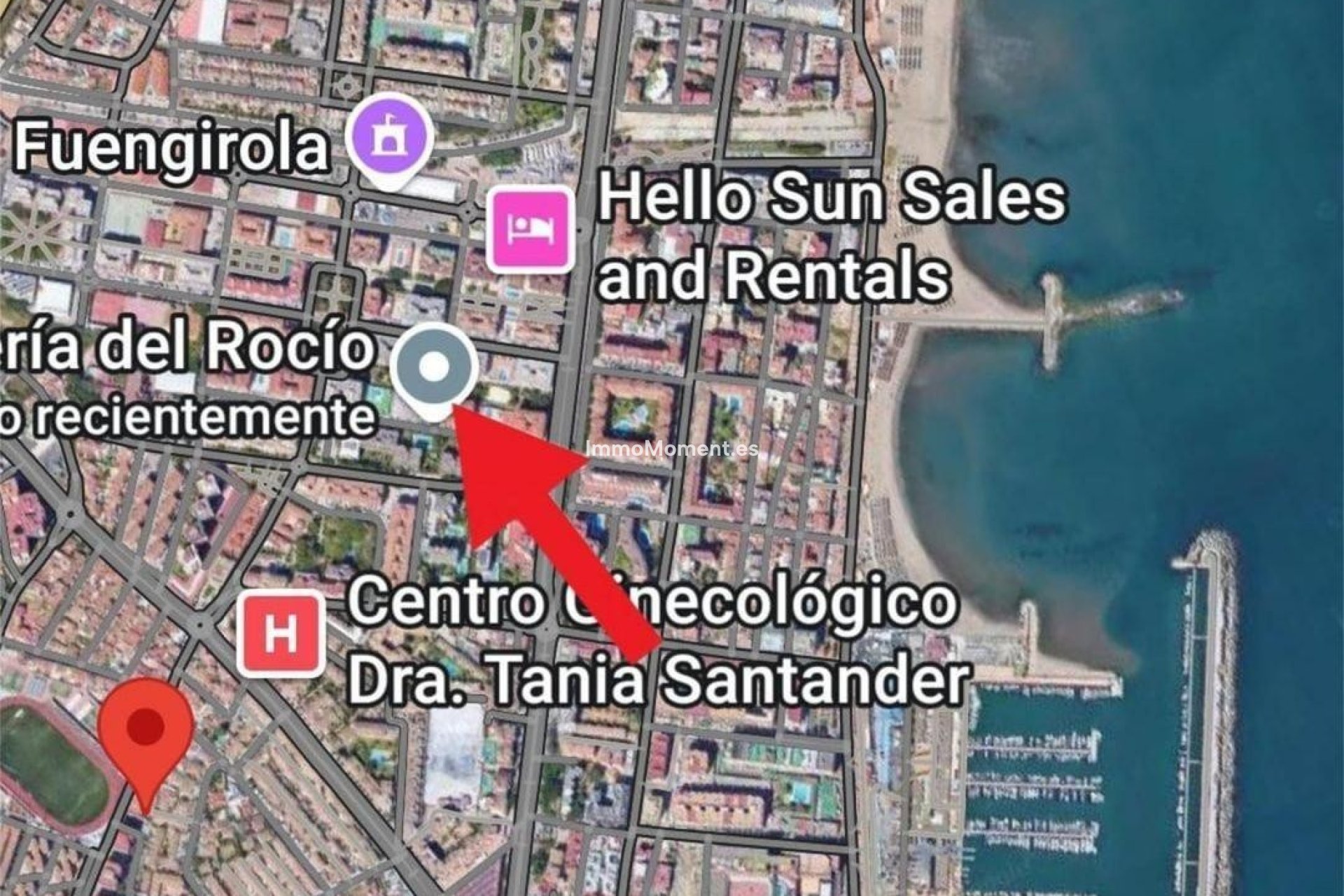 Resale - Apartment - Fuengirola - Los Boliches