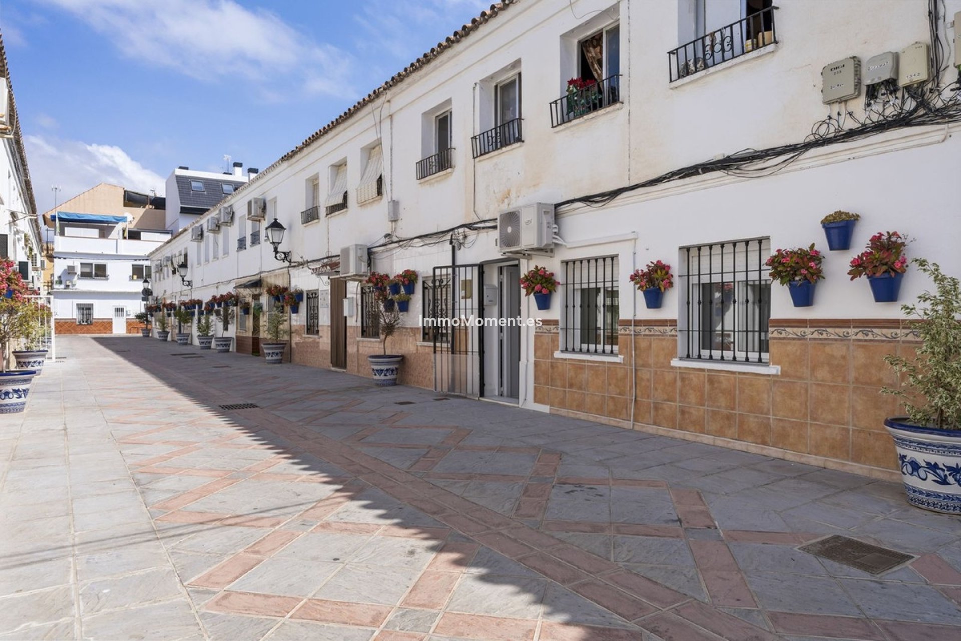 Resale - Apartment - Fuengirola - Los Boliches