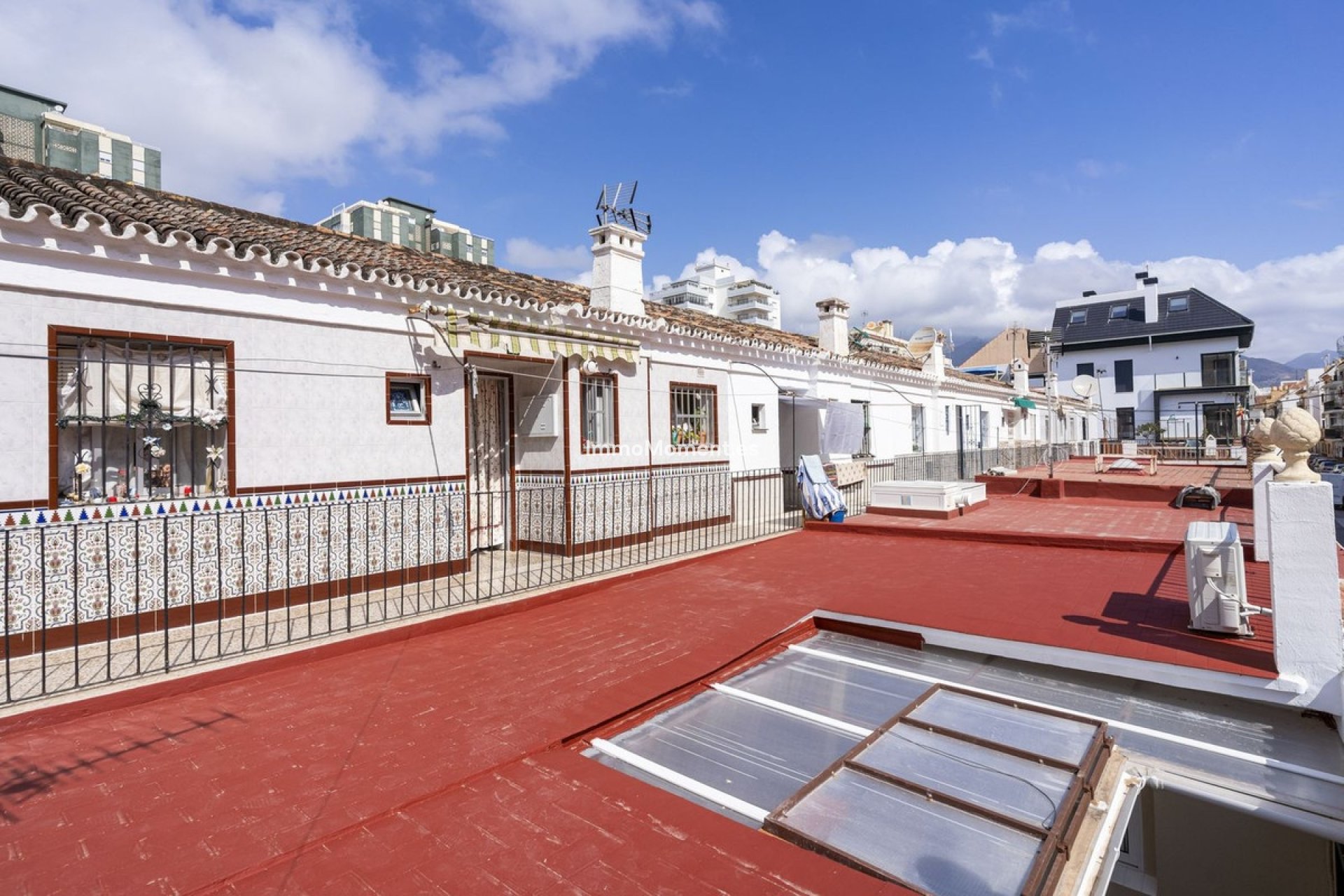 Resale - Apartment - Fuengirola - Los Boliches