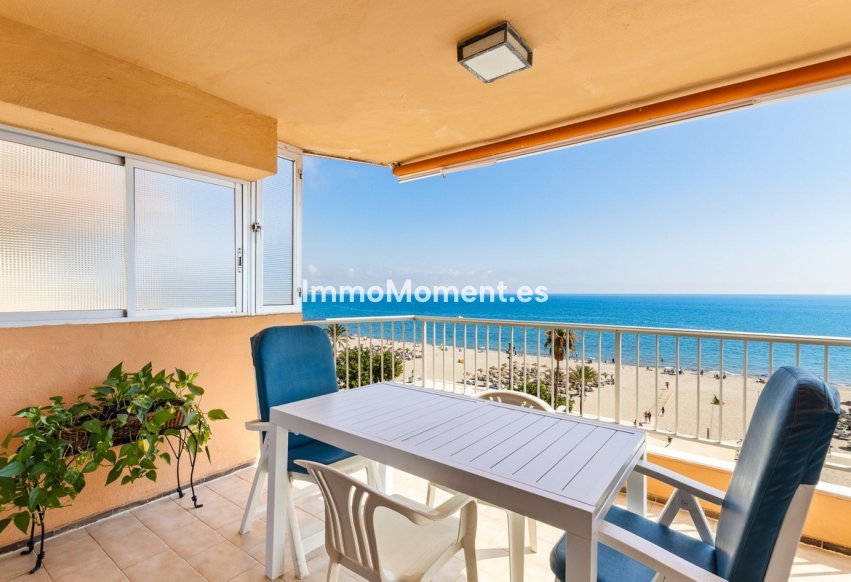 Resale - Apartment - Fuengirola - Los Boliches