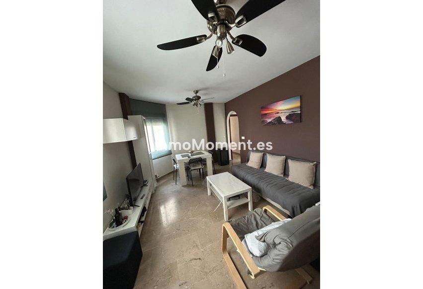 Resale - Apartment - Fuengirola - Los Boliches