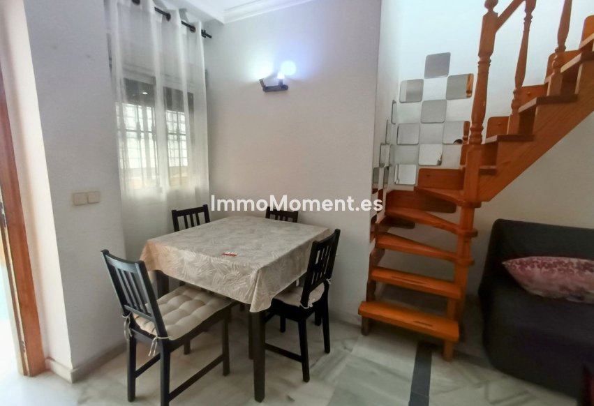 Resale - Apartment - Fuengirola - Los Boliches