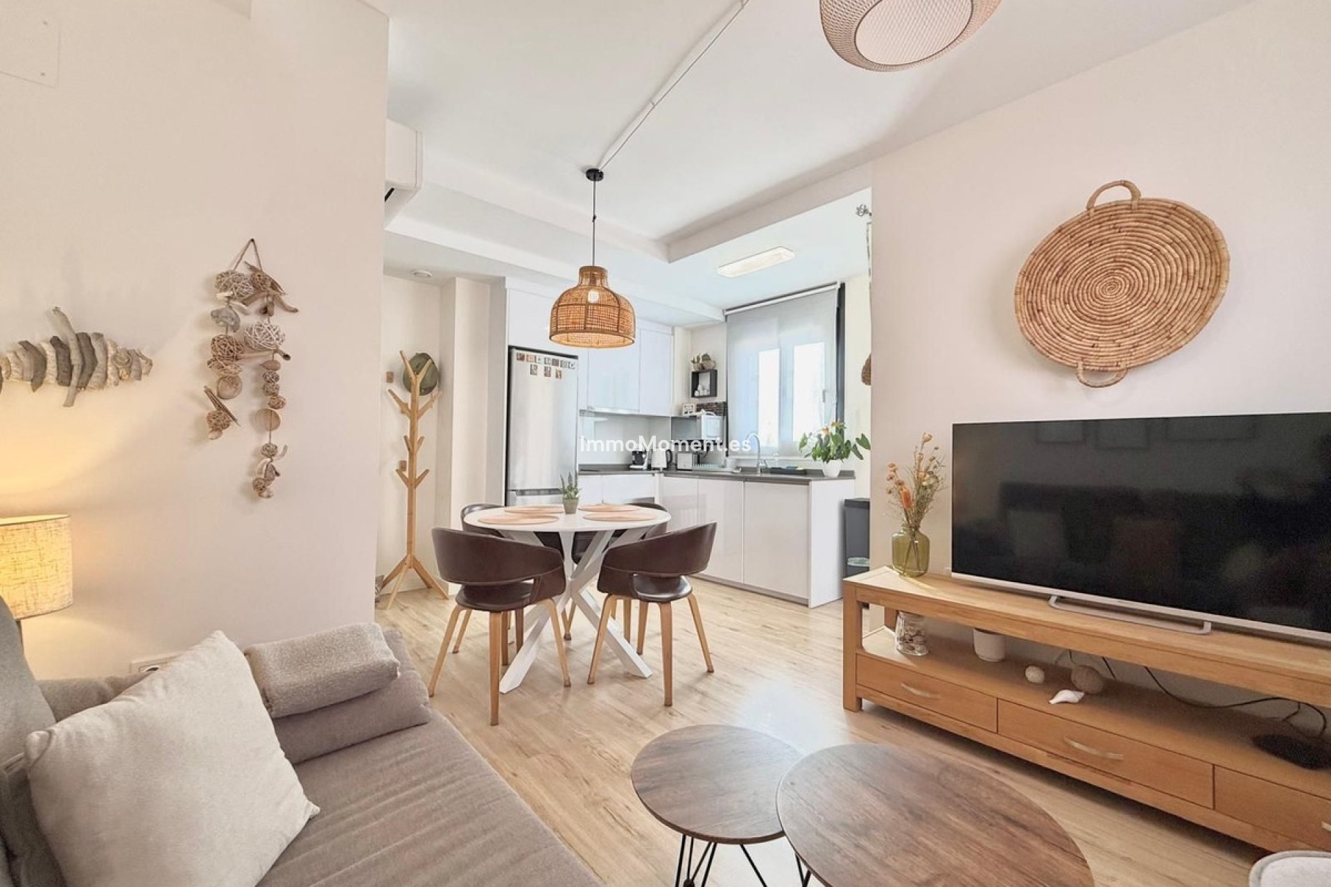 Resale - Apartment - Fuengirola - Los Boliches