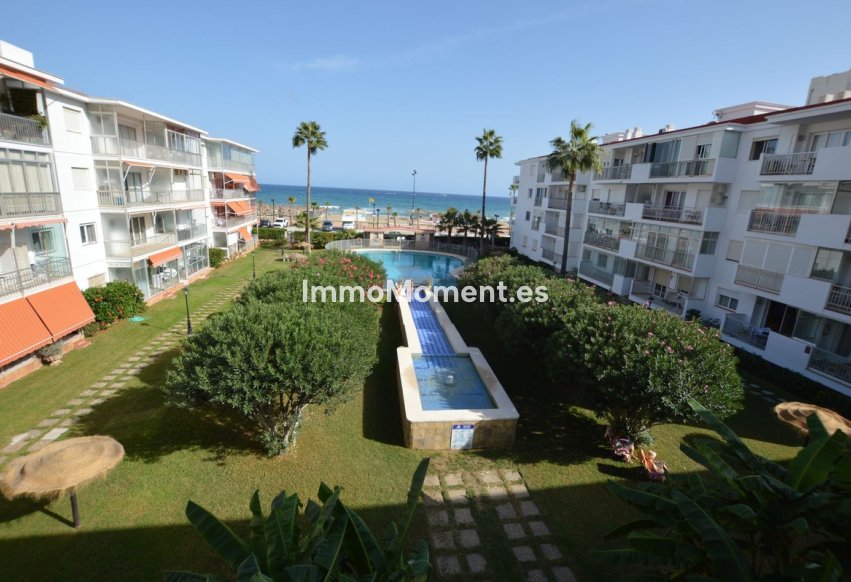 Resale - Apartment - Fuengirola - Los Boliches