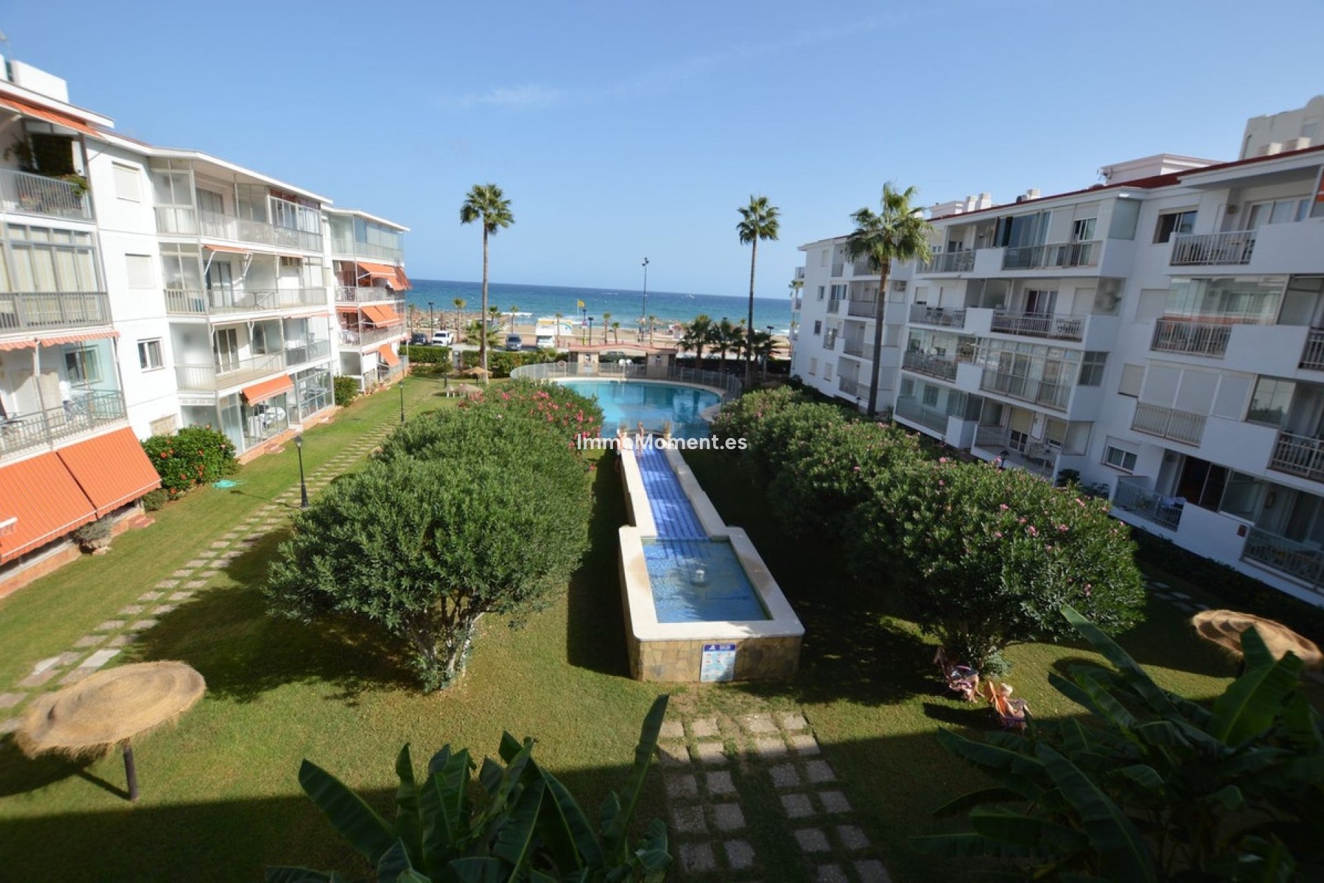 Resale - Apartment - Fuengirola - Los Boliches